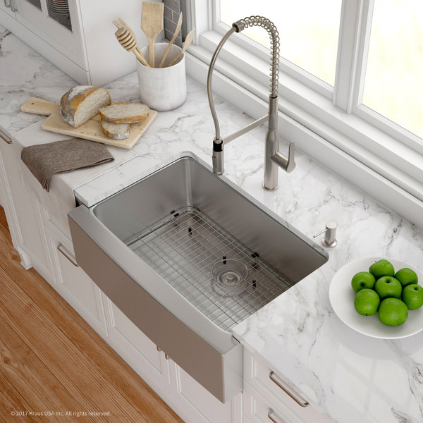 Franke Farmhouse Sink